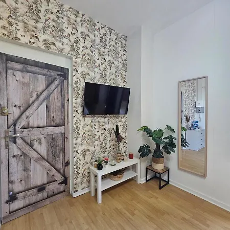 Hypercentre 2 Etoiles Apartman