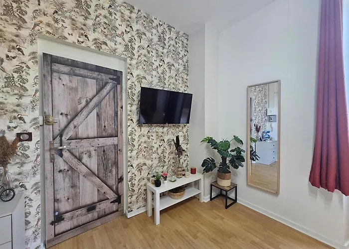 Hypercentre 2 Etoiles Apartman