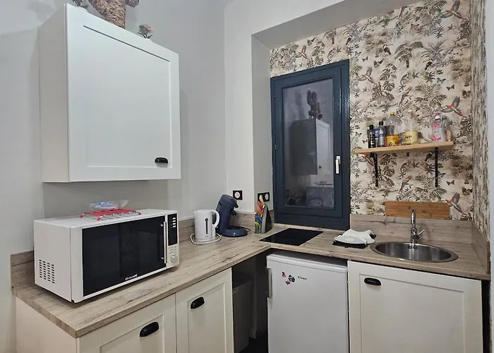 Hypercentre 2 Etoiles Aix-les-Bains